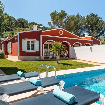 Villas Galdana Palms Cala Galdana  Exterior photo