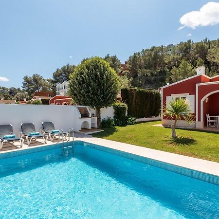 Villas Galdana Palms Cala Galdana  Exterior photo