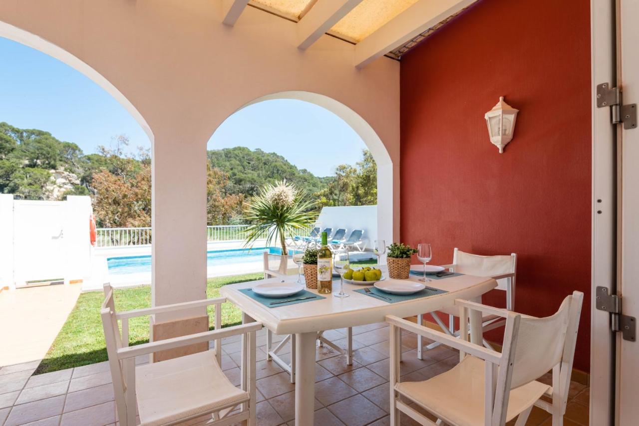 Villas Galdana Palms Cala Galdana  Exterior photo