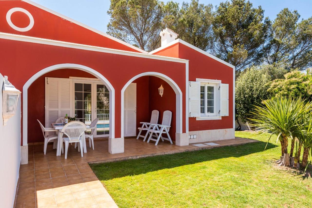 Villas Galdana Palms Cala Galdana  Exterior photo
