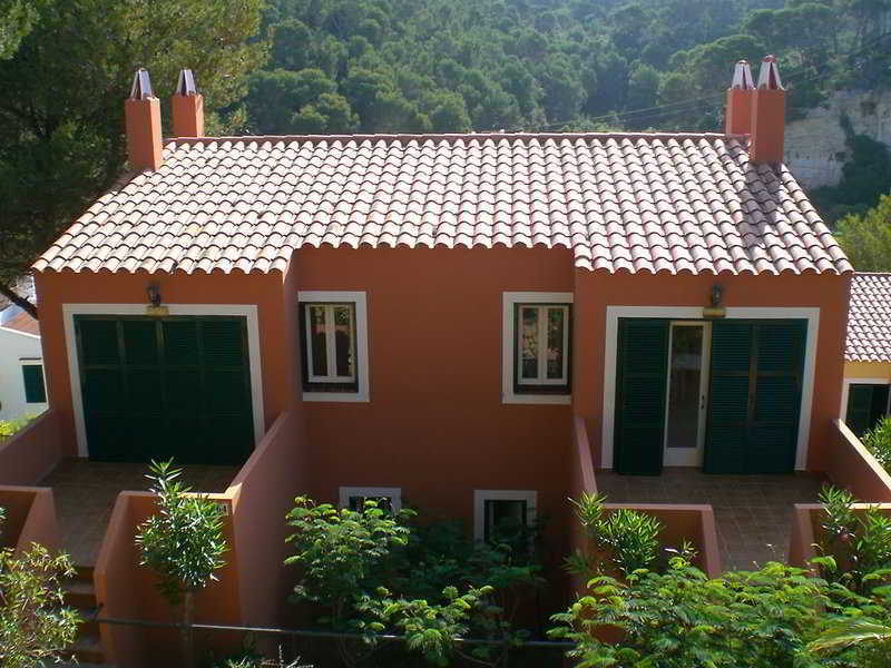 Villas Galdana Palms Cala Galdana  Exterior photo