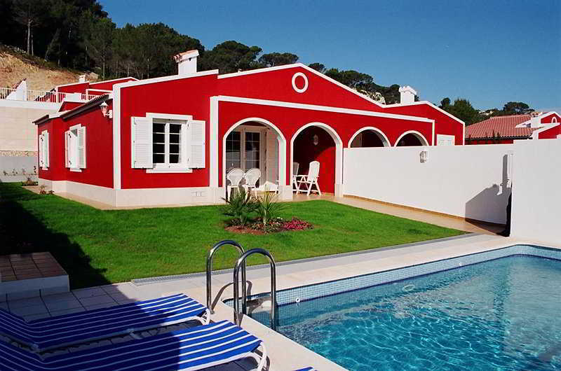 Villas Galdana Palms Cala Galdana  Exterior photo