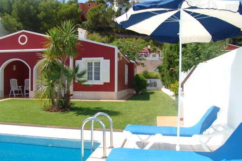 Villas Galdana Palms Cala Galdana  Exterior photo